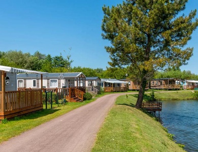 Flower Camping des 2 Rivières 3*