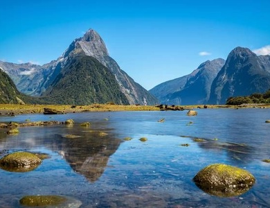 CIRCUIT FJORDS ET MAORIS