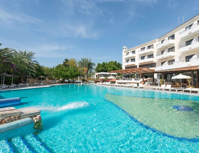 Hôtel Paphos Gardens 3*