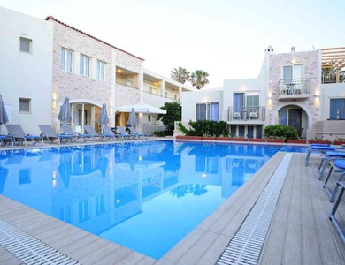 Viersterrenhotel Maravel Star Art