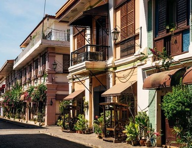 Couleurs Philippines + extension Visayas et séjour Panglao 3*sup