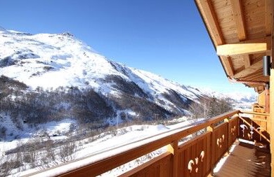 Chalet D'Alice