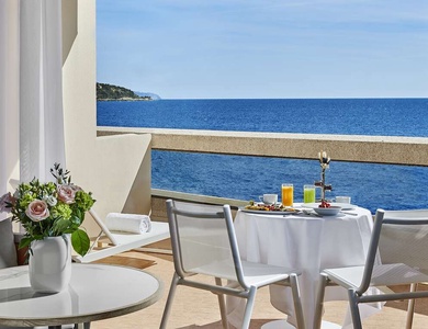 Séjour à Monaco en deluxe vue mer au Fairmont - 4*