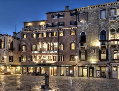 Hôtel Scandinavia 3* - Sans transfert