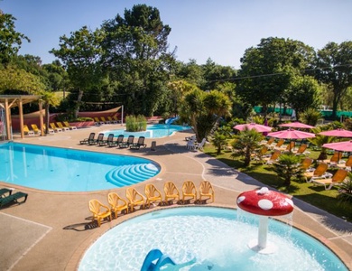 Camping Le Port de Plaisance 5*