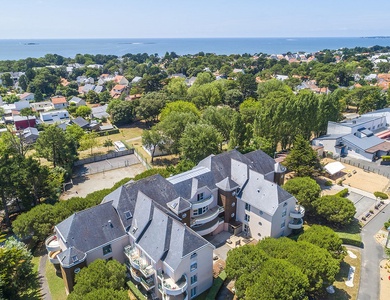Village à thème Azureva Baie de La Baule Pornichet 2* en demi-pension