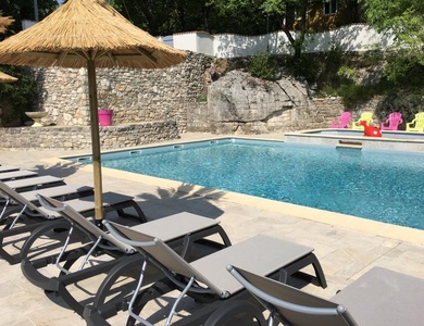 Camping Les Chênes verts, 3*