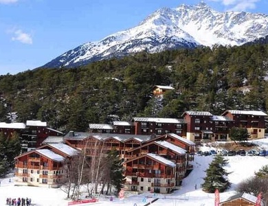 La Norma - Les Balcons d'Anaïs - Formule Remontées mécaniques et matériel de ski