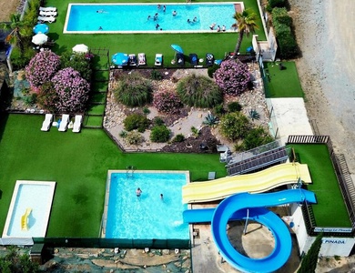 Camping Le Pinada, 3*