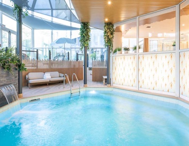 Détour à Grenoble pour un instant de bien-être - 4*