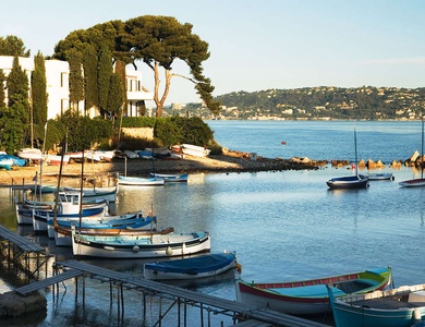 Emplacement idéal pour profiter de la Côte d'Azur, juan-les-Pins - 3*