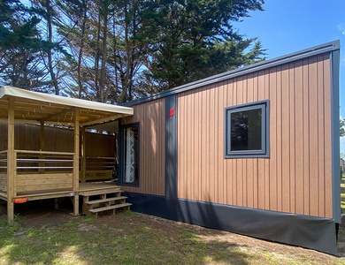 Camping la Pomme de Pin