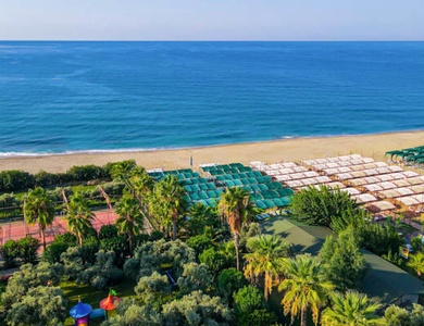 Club Jumbo Kaia Coracesium ****