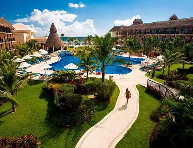 Hôtel Catalonia Yucatan Beach 4*