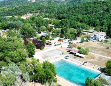 OFFRE CHOC - Camping Tikayan La Célestine 3*