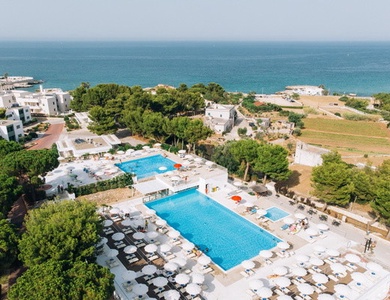 Hôtel Porto Giardino 4*