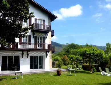 Week-end avec dîner au coeur du Pays Basque - 4*
