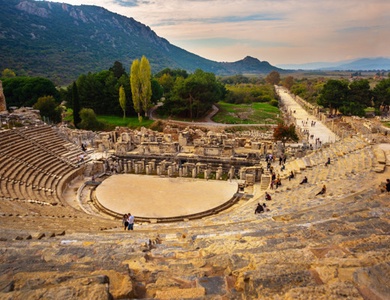 Circuit La Turquie Légendaire 5* *****