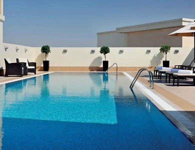Hôtel Avani Deira Dubaï 5*