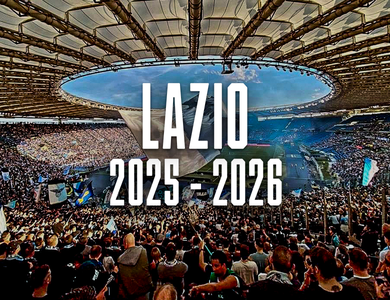 Match foot Lazio - Saison 2025-2026 avec hôtel 4*