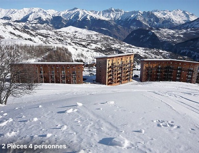 travelski home classic - Résidences Le Corbier - Formule Remontées mécaniques et matériel de ski