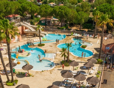 Domaine Sainte Véziane 4*