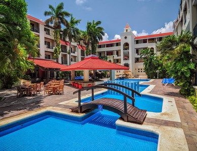Hôtel Adhara Hacienda Cancun 4*