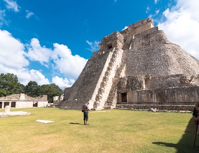 Autotour Péninsule du Yucatan