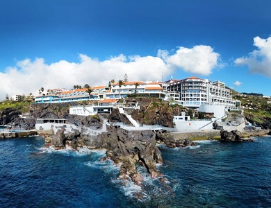 Hôtel Rocamar Lido Resorts