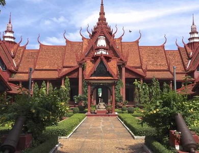 Circuit Merveilles du Cambodge