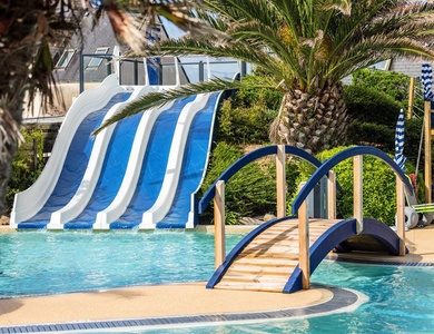 Camping Domaine de Ker Ys, 4*
