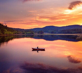 Autotour - Les 3 Laponies sous le soleil de minuit