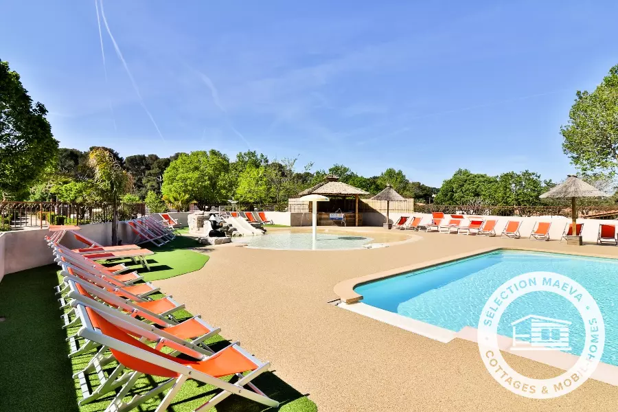 Camping Maeva Parc Mogador 4*