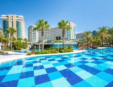 Hôtel Sherwood Exclusive Lara 5*