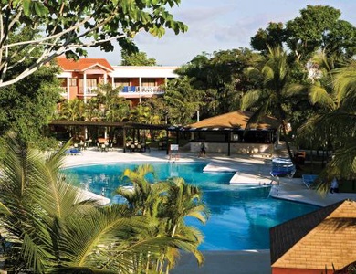 Hôtel BelleVue Dominican Bay 3*