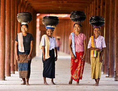 Circuit Découverte du Myanmar