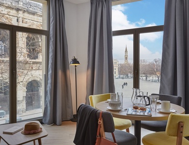 Appart'hôtel Signature Odalys City Nîmes Arènes Palais des Congrès