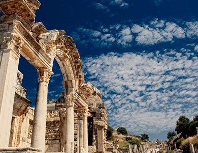 Circuit de Byzance à la Mer Egée