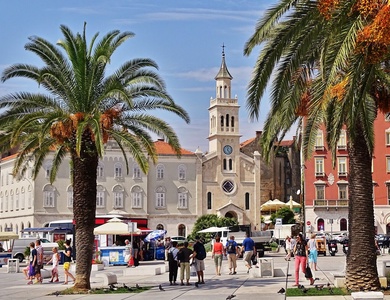 Autotour Les Joyaux Cachés de l'Adriatique 3*