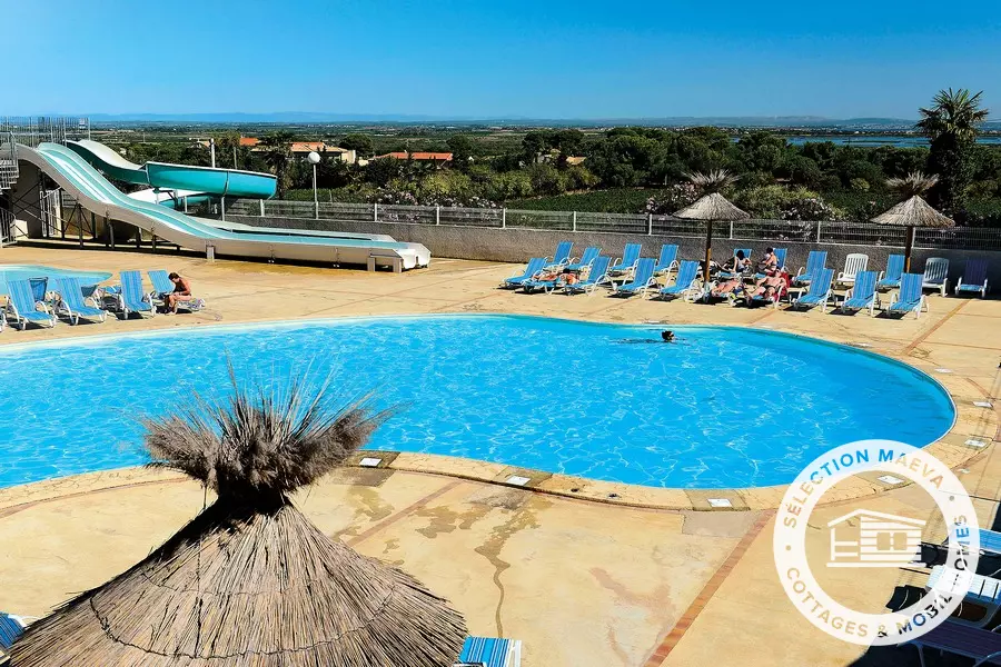 Camping Maeva la Pinède 3*
