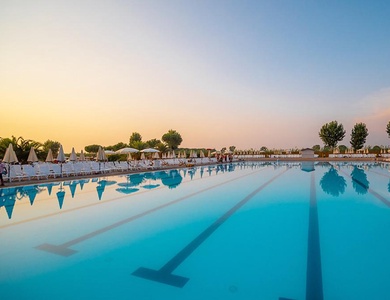 hu Park Albatros village, 4*