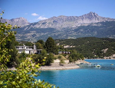 Camping L'Ecrin du Lac, 3*
