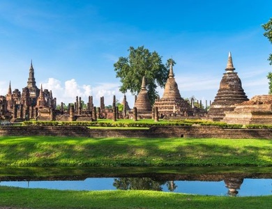 Circuit Trésors de Thailande