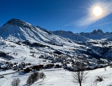 VVF Résidence Albiez Montrond Maurienne