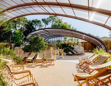 Flower Camping Au Bois des Biches, 4*