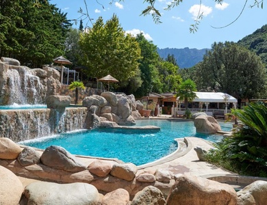 Camping Les Oliviers, 4*