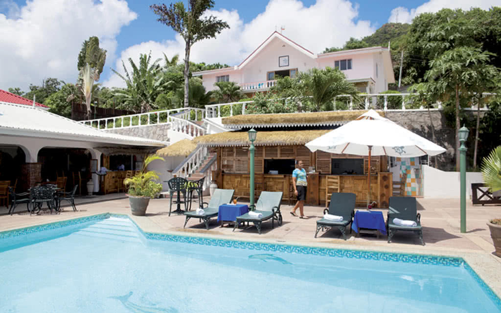 Le Relax Hotel & Restaurant 3*