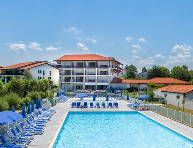 Résidence Odalys Prestige Domaine Iratzia