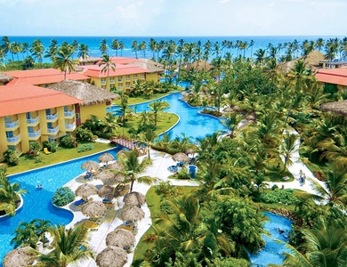RÉP. DOMINICAINE | Punta Cana – Ôclub Select Wyndham Alltra Punta Cana 5*