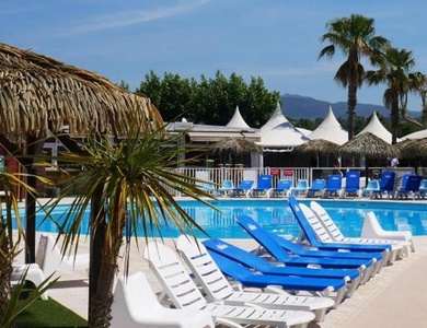 Camping Siblu Le Montourey 4*